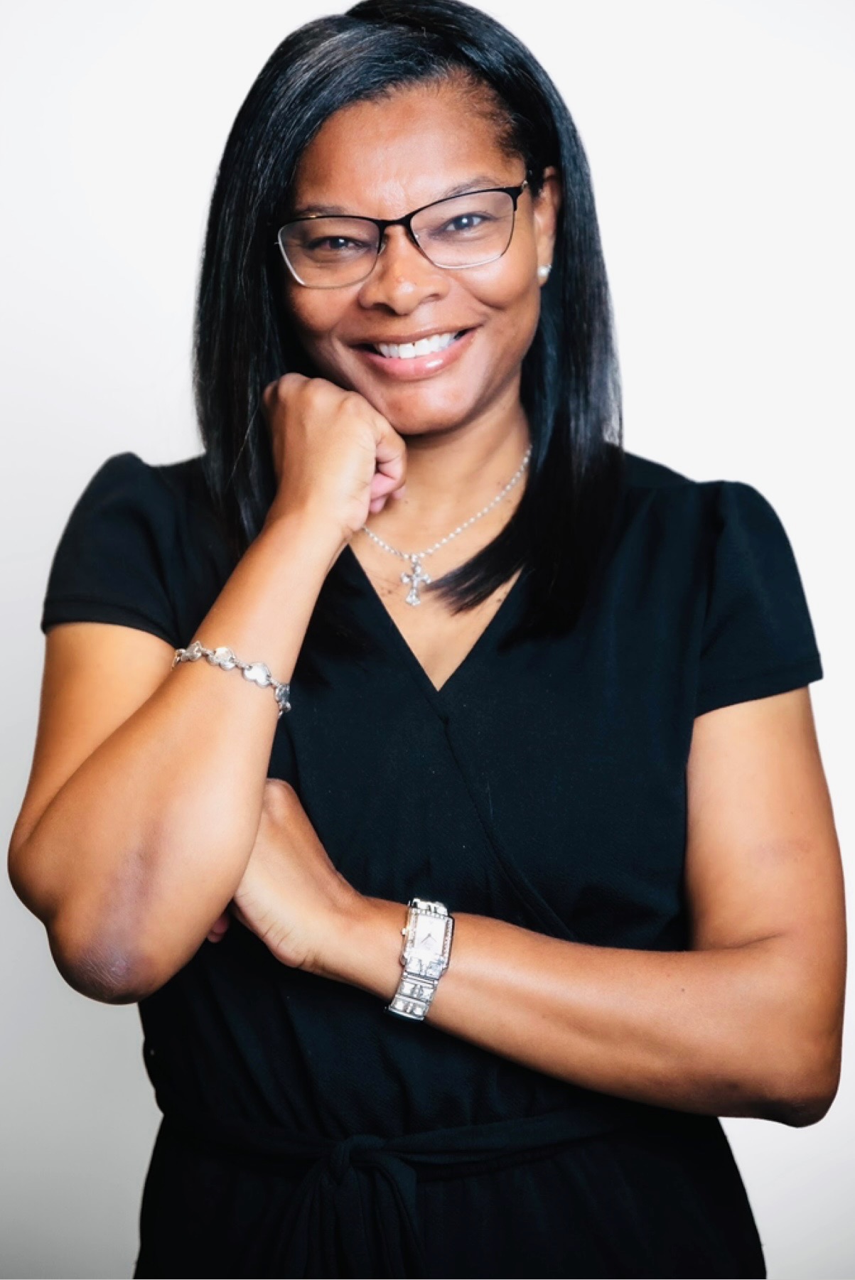 Chantel Parris professional portrait